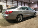 2012 Volkswagen Cc Sport Gray vin: WVWMP7AN2CE509014