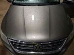 2012 Volkswagen Cc Sport Gray vin: WVWMP7AN2CE509014