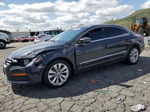 2012 Volkswagen Cc Sport Gray vin: WVWMP7AN2CE509885