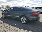 2012 Volkswagen Cc Sport Серый vin: WVWMP7AN2CE509885