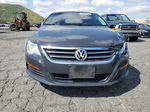 2012 Volkswagen Cc Sport Gray vin: WVWMP7AN2CE509885