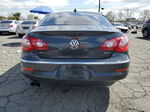 2012 Volkswagen Cc Sport Gray vin: WVWMP7AN2CE509885