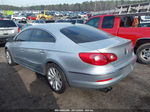 2012 Volkswagen Cc Sport Silver vin: WVWMP7AN2CE513368