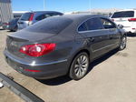 2012 Volkswagen Cc Sport Серый vin: WVWMP7AN2CE526587