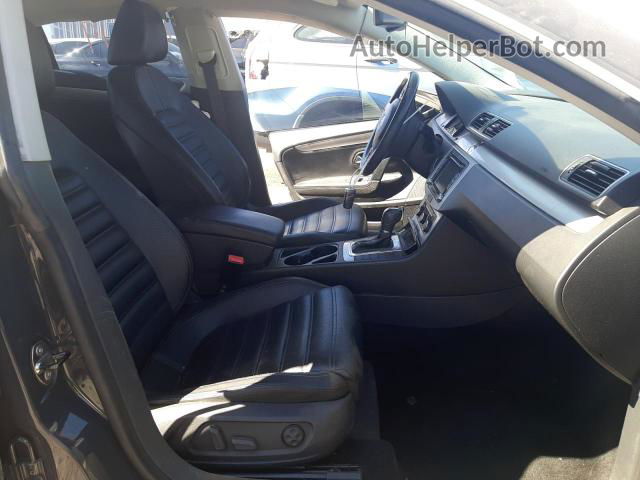 2012 Volkswagen Cc Sport Серый vin: WVWMP7AN2CE526587