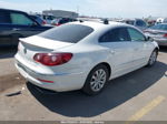 2012 Volkswagen Cc R-line White vin: WVWMP7AN2CE526606