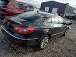 2012 Volkswagen Cc Sport Black vin: WVWMP7AN2CE530851