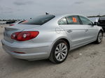 2012 Volkswagen Cc Sport Silver vin: WVWMP7AN2CE539419