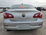 2012 Volkswagen Cc Sport Silver vin: WVWMP7AN2CE539419