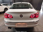 2012 Volkswagen Cc Sport White vin: WVWMP7AN3CE515162