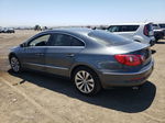 2012 Volkswagen Cc Sport Gray vin: WVWMP7AN3CE516571