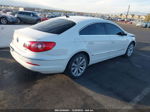 2012 Volkswagen Cc Sport White vin: WVWMP7AN3CE526355