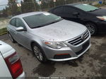 2012 Volkswagen Cc Sport Pzev Silver vin: WVWMP7AN3CE526680