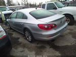 2012 Volkswagen Cc Sport Pzev Silver vin: WVWMP7AN3CE526680