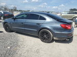 2012 Volkswagen Cc Sport Серый vin: WVWMP7AN4CE501271