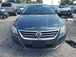 2012 Volkswagen Cc Sport Серый vin: WVWMP7AN4CE501271