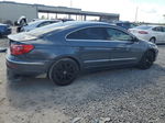 2012 Volkswagen Cc Sport Серый vin: WVWMP7AN4CE501271