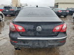 2012 Volkswagen Cc Sport Black vin: WVWMP7AN4CE501397