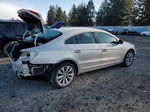 2012 Volkswagen Cc Sport Серебряный vin: WVWMP7AN4CE502372