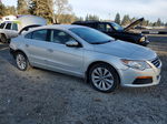 2012 Volkswagen Cc Sport Серебряный vin: WVWMP7AN4CE502372