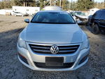 2012 Volkswagen Cc Sport Серебряный vin: WVWMP7AN4CE502372