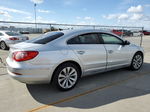 2012 Volkswagen Cc Sport Silver vin: WVWMP7AN4CE503876