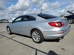 2012 Volkswagen Cc Sport Silver vin: WVWMP7AN4CE503876