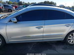 2012 Volkswagen Cc Sport Silver vin: WVWMP7AN4CE506552