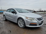 2012 Volkswagen Cc Sport Silver vin: WVWMP7AN4CE507572