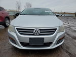 2012 Volkswagen Cc Sport Серебряный vin: WVWMP7AN4CE507572