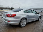 2012 Volkswagen Cc Sport Серебряный vin: WVWMP7AN4CE507572