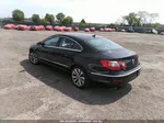 2012 Volkswagen Cc Sport Black vin: WVWMP7AN4CE510665