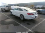 2012 Volkswagen Cc Sport White vin: WVWMP7AN4CE527188