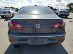 2012 Volkswagen Cc Sport Gray vin: WVWMP7AN4CE535372