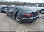 2012 Volkswagen Cc R-line Black vin: WVWMP7AN4CE543438