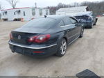 2012 Volkswagen Cc R-line Black vin: WVWMP7AN4CE543438