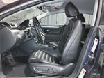 2012 Volkswagen Cc Sport Синий vin: WVWMP7AN4CE546131