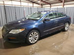 2012 Volkswagen Cc Sport Синий vin: WVWMP7AN4CE546131