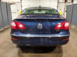 2012 Volkswagen Cc Sport Синий vin: WVWMP7AN4CE546131