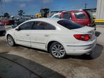 2012 Volkswagen Cc Sport White vin: WVWMP7AN4CE548011