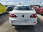 2012 Volkswagen Cc Sport White vin: WVWMP7AN4CE548011