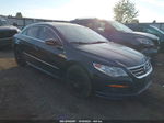 2012 Volkswagen Cc R-line Black vin: WVWMP7AN4CE552379