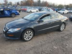 2012 Volkswagen Cc Sport Угольный vin: WVWMP7AN5CE503045