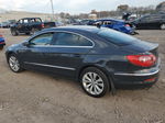 2012 Volkswagen Cc Sport Charcoal vin: WVWMP7AN5CE503045