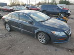 2012 Volkswagen Cc Sport Charcoal vin: WVWMP7AN5CE503045