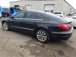 2012 Volkswagen Cc Sport Gray vin: WVWMP7AN5CE512229