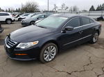 2012 Volkswagen Cc Sport Серый vin: WVWMP7AN5CE512229