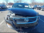 2012 Volkswagen Cc Sport Dark Blue vin: WVWMP7AN5CE516054