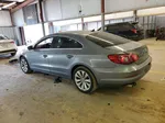 2012 Volkswagen Cc Sport Gray vin: WVWMP7AN5CE517611