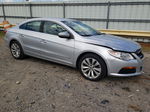 2012 Volkswagen Cc Sport Серебряный vin: WVWMP7AN5CE519651